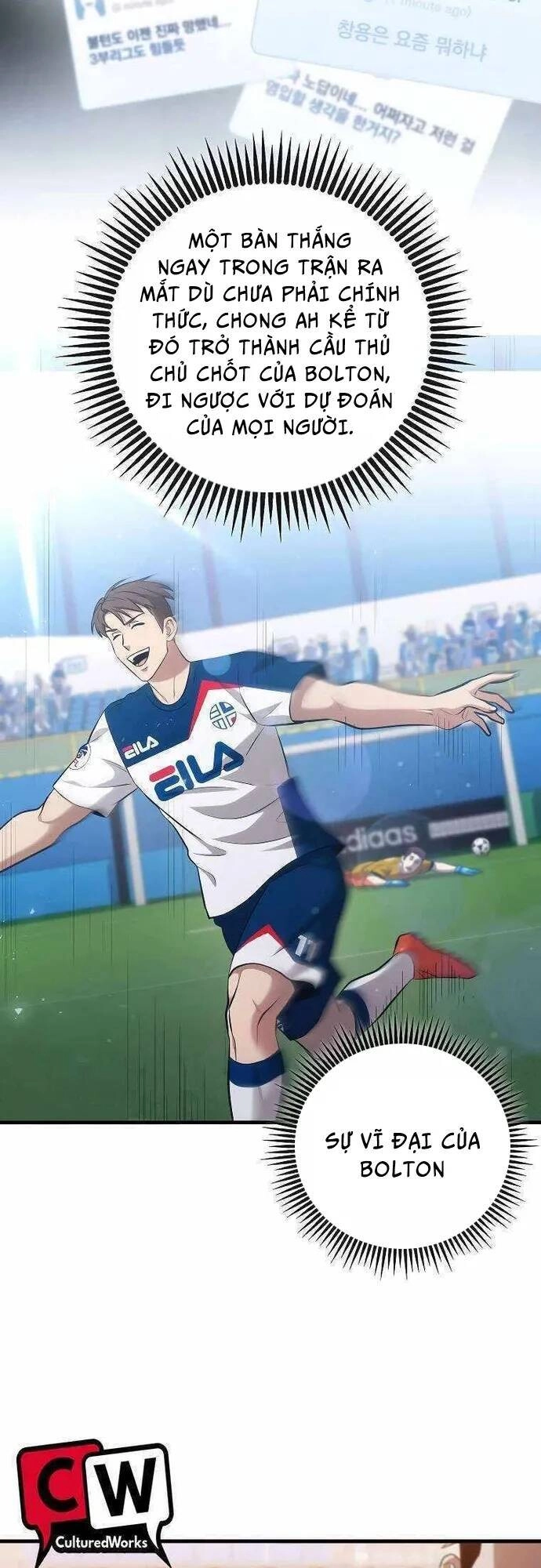 Chiến Lược Gia Bóng Đá Tài Ba Chapter 29 - 48