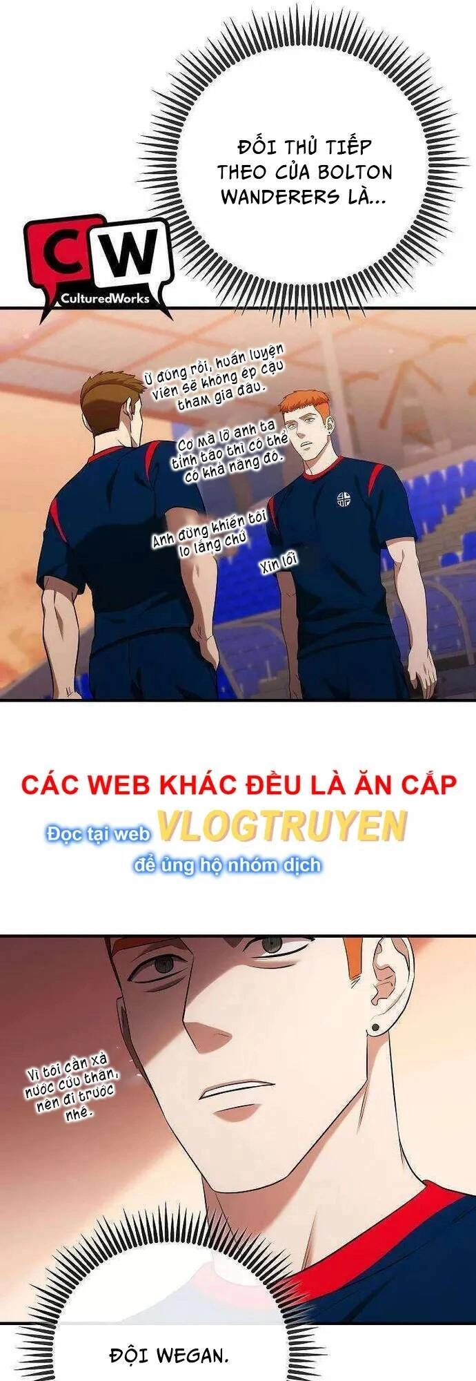 Chiến Lược Gia Bóng Đá Tài Ba Chapter 29 - 54