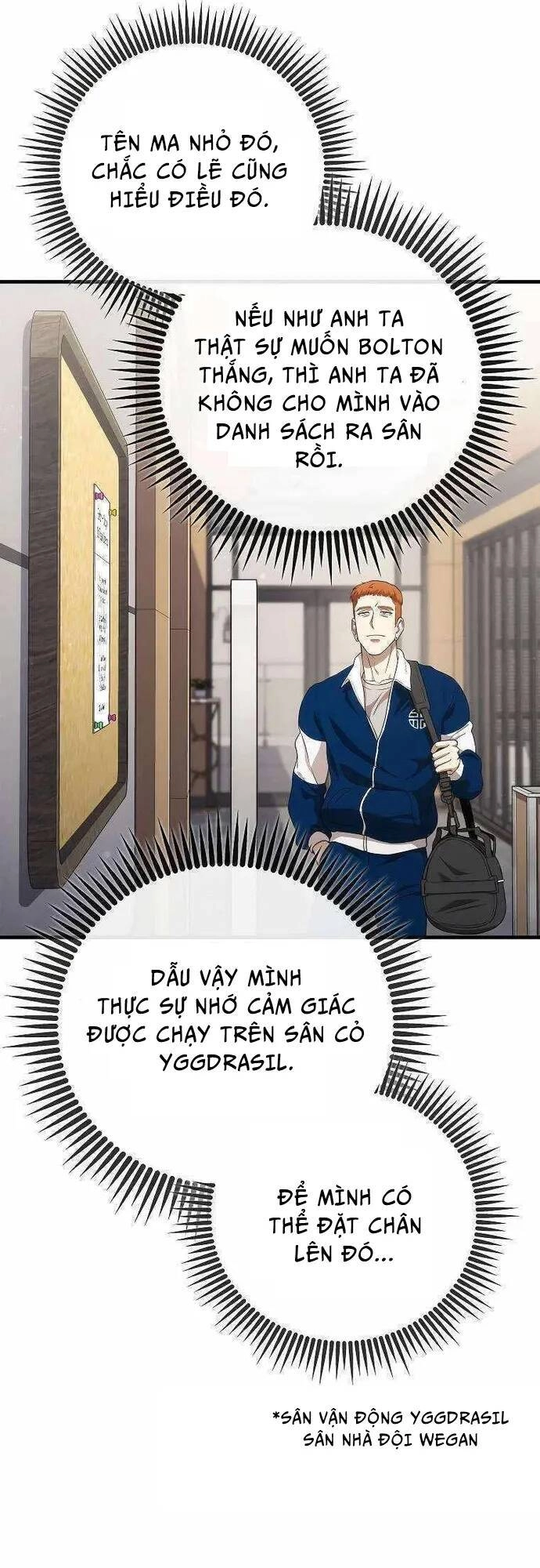 Chiến Lược Gia Bóng Đá Tài Ba Chapter 29 - 58