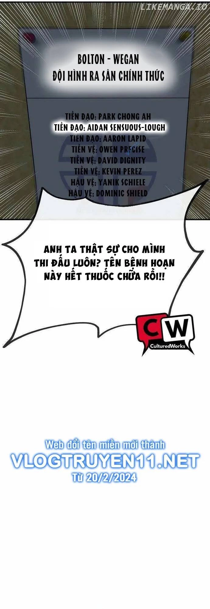 Chiến Lược Gia Bóng Đá Tài Ba Chapter 29 - 62