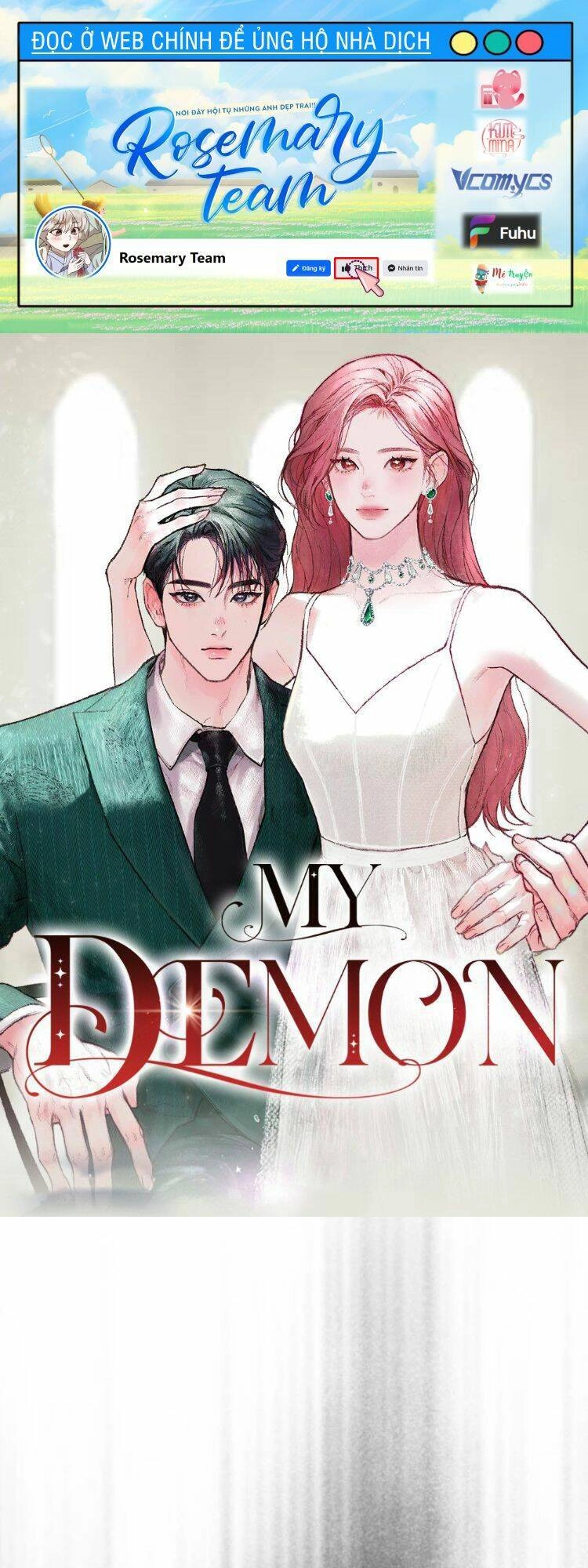My Demon - Ác Quỷ Của Tôi Chapter 6 - 1