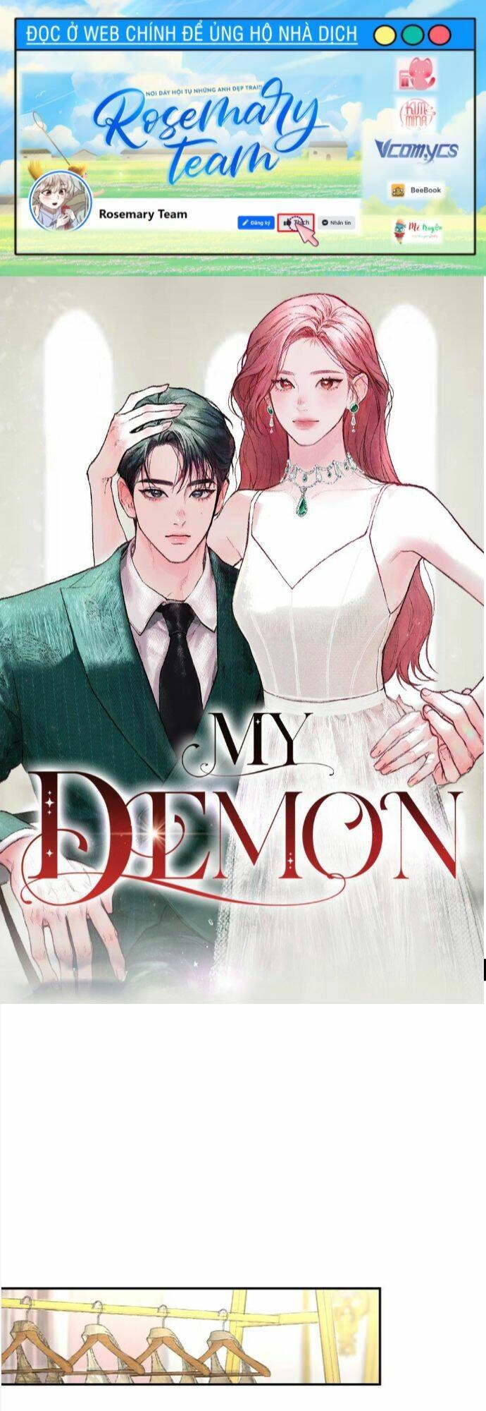 My Demon - Ác Quỷ Của Tôi Chapter 7 - 1