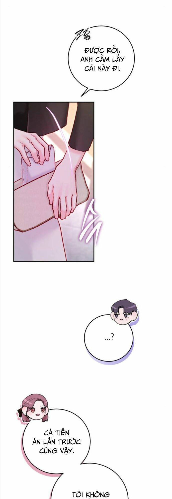 My Demon - Ác Quỷ Của Tôi Chapter 7 - 21