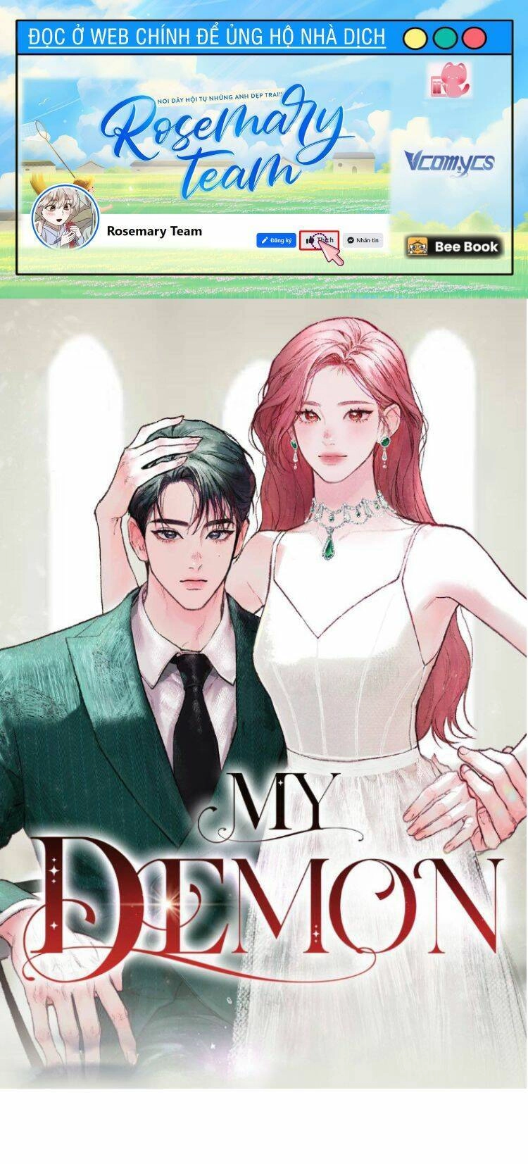 My Demon - Ác Quỷ Của Tôi Chapter 8 - 1
