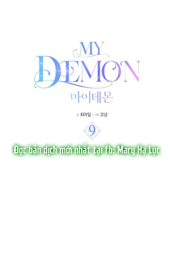 My Demon - Ác Quỷ Của Tôi Chapter 9.1 - 31