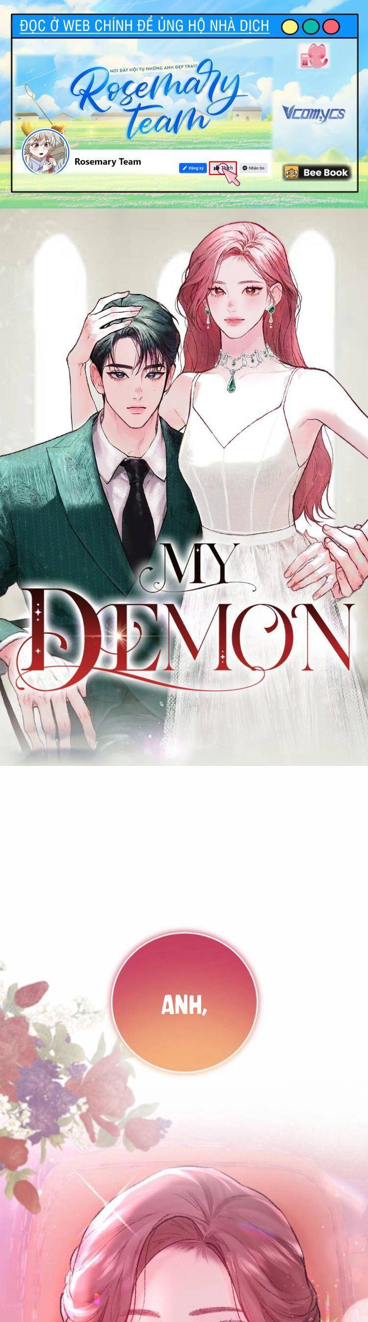 My Demon - Ác Quỷ Của Tôi Chapter 10 - 2