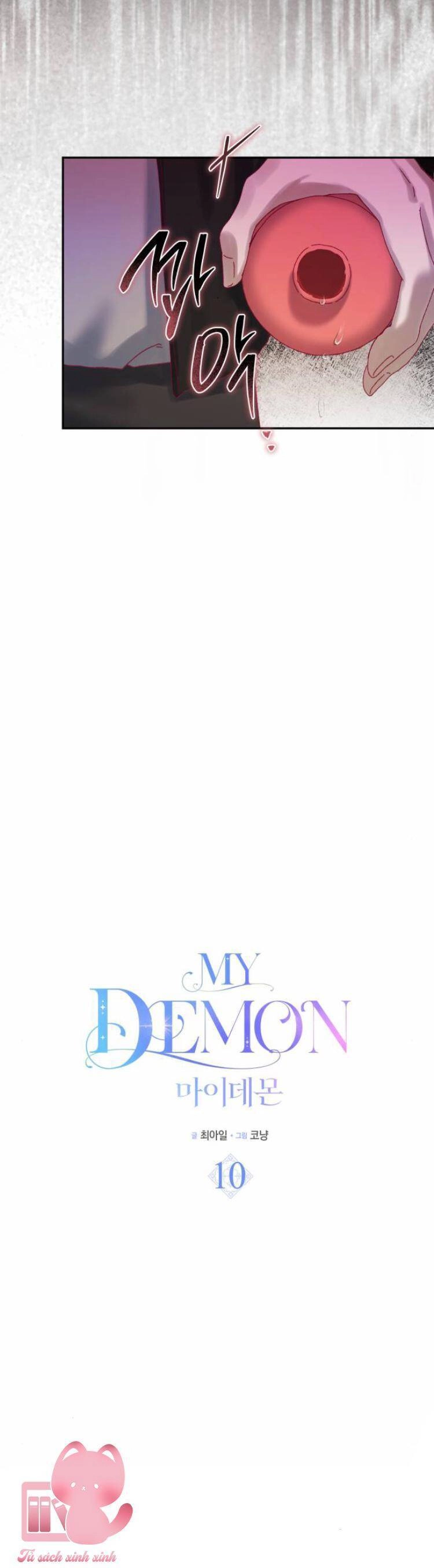 My Demon - Ác Quỷ Của Tôi Chapter 10 - 9