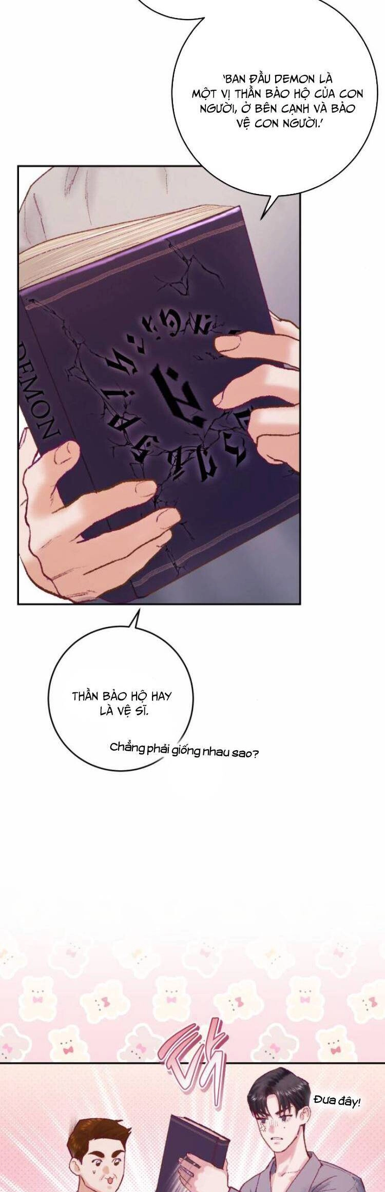 My Demon - Ác Quỷ Của Tôi Chapter 10 - 13