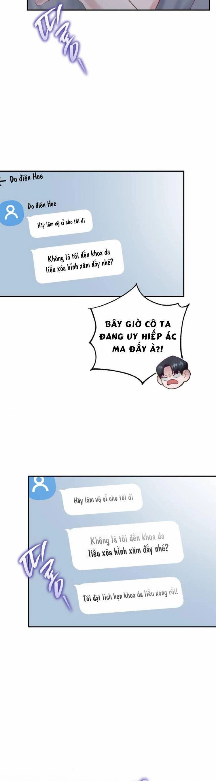 My Demon - Ác Quỷ Của Tôi Chapter 10 - 17