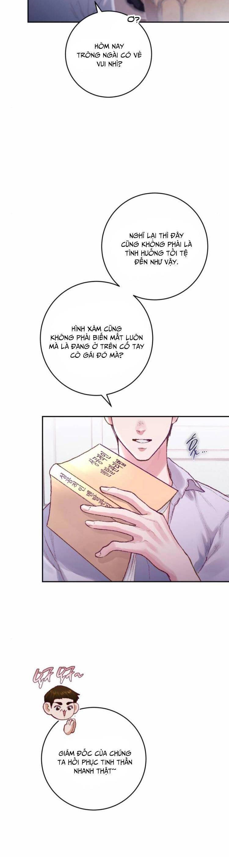 My Demon - Ác Quỷ Của Tôi Chapter 10 - 24