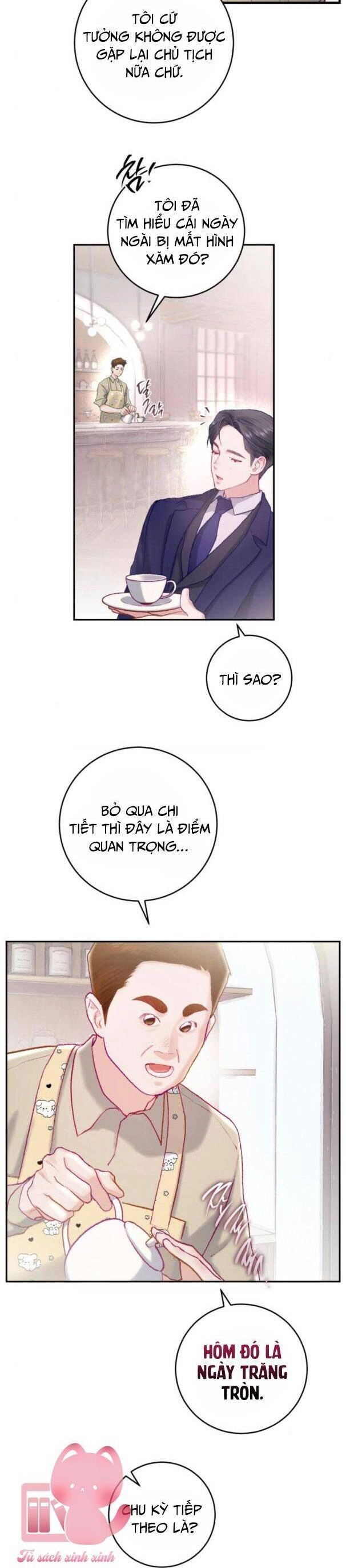 My Demon - Ác Quỷ Của Tôi Chapter 11 - 14