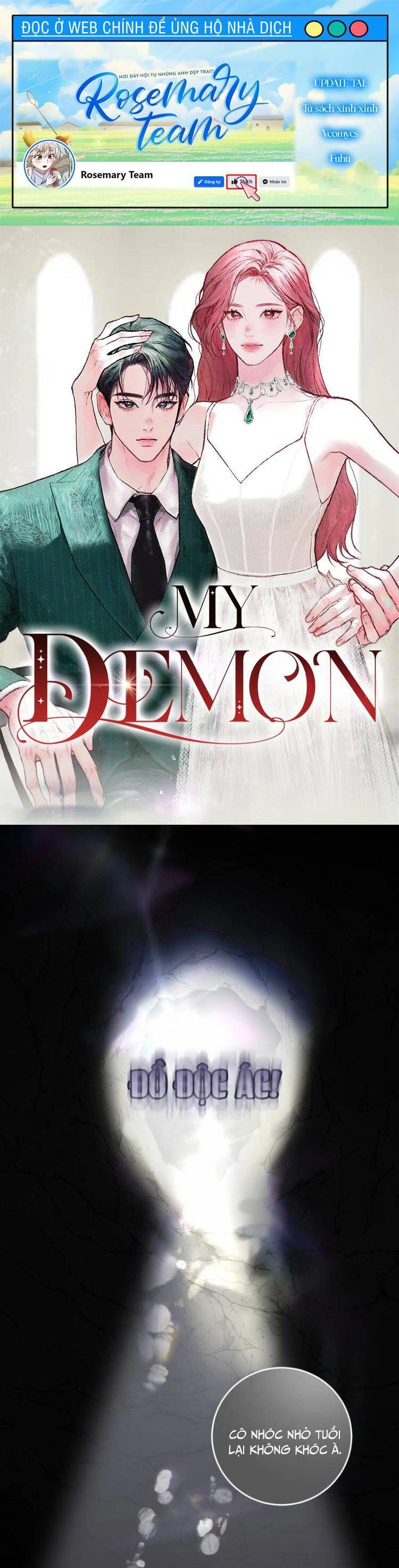 My Demon - Ác Quỷ Của Tôi Chapter 12 - 2
