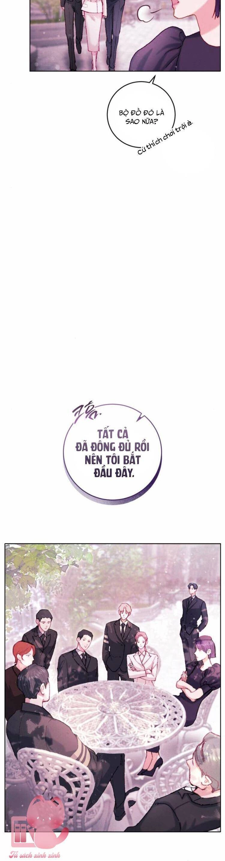 My Demon - Ác Quỷ Của Tôi Chapter 12 - 29