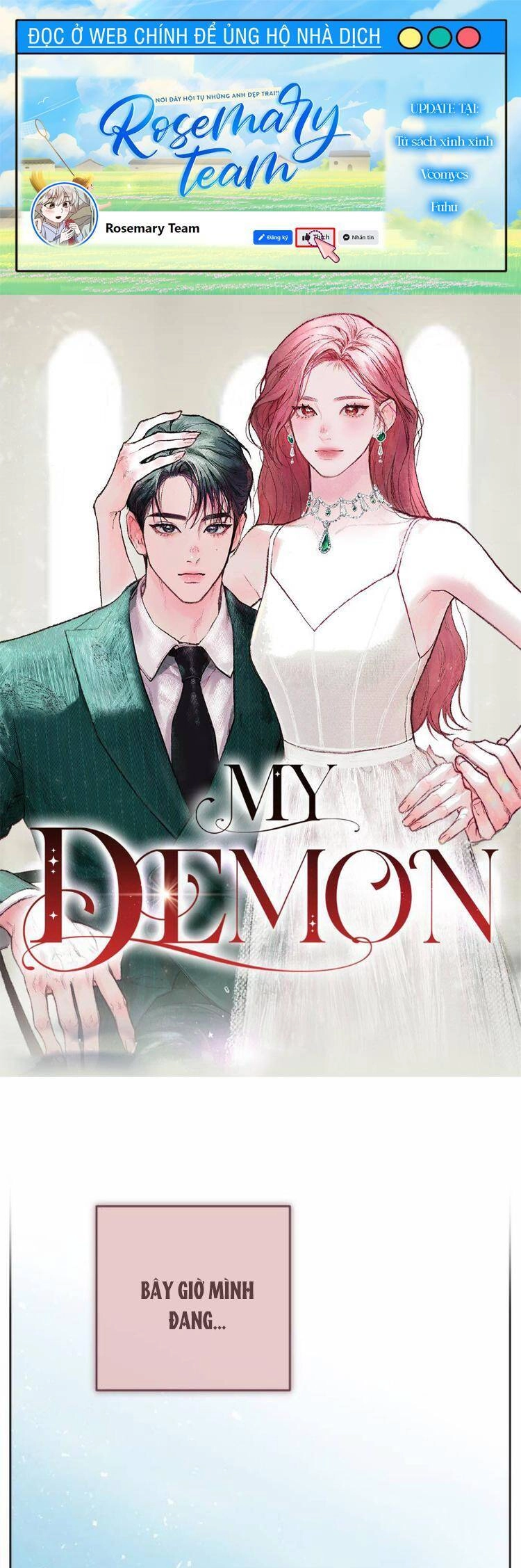 My Demon - Ác Quỷ Của Tôi Chapter 13 - 2