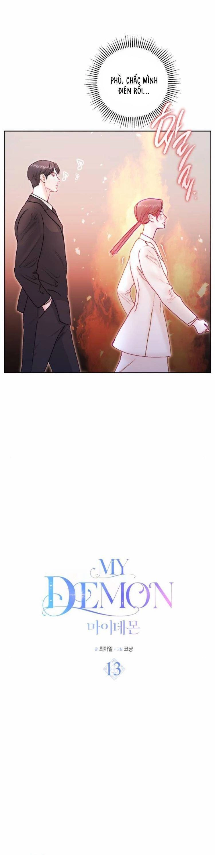 My Demon - Ác Quỷ Của Tôi Chapter 13 - 11