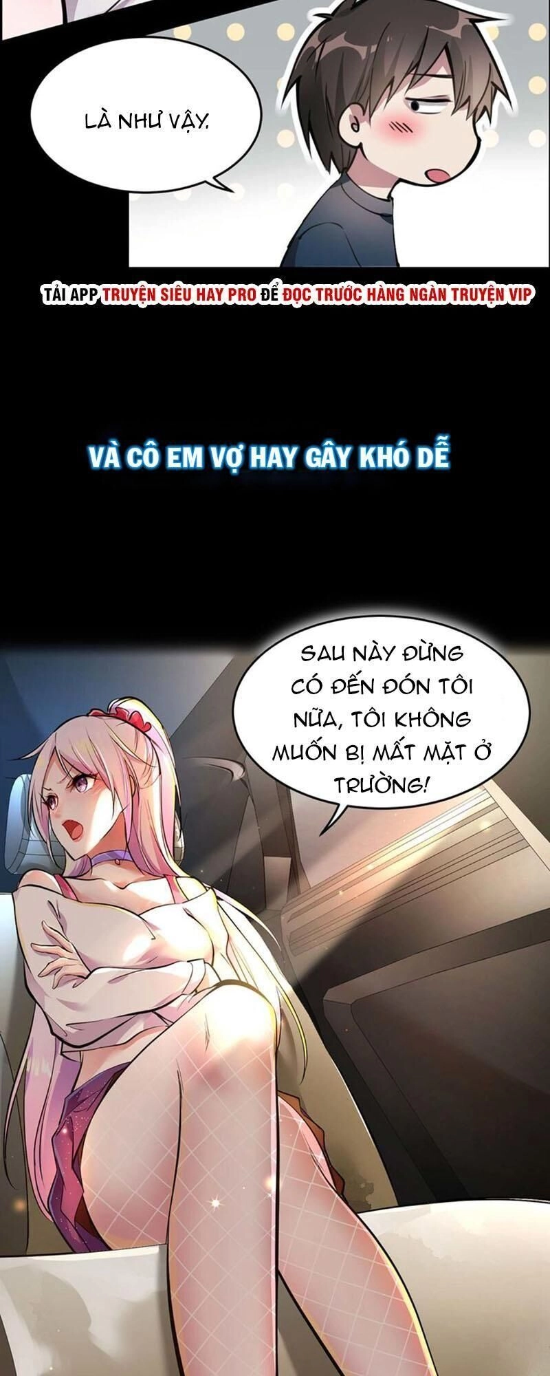 Đệ Nhất Ở Rể Chapter 0 - 8