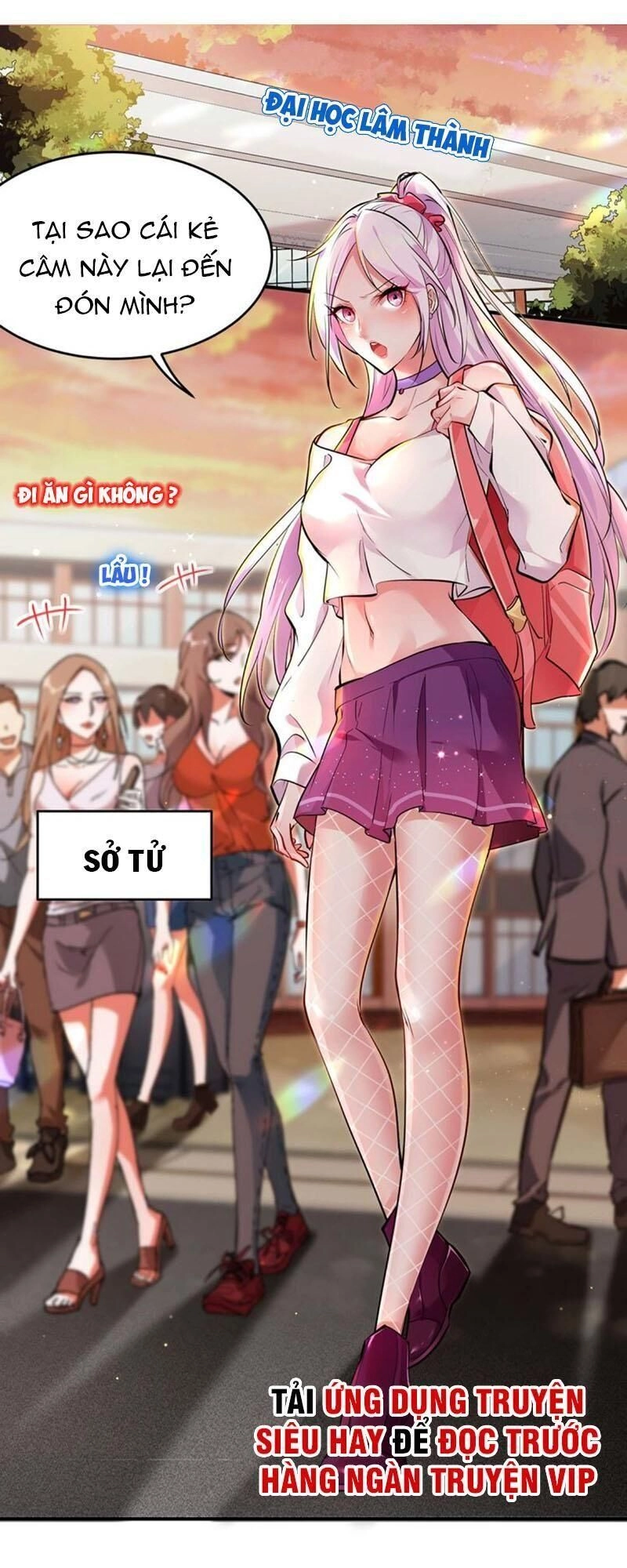 Đệ Nhất Ở Rể Chapter 1 - 2