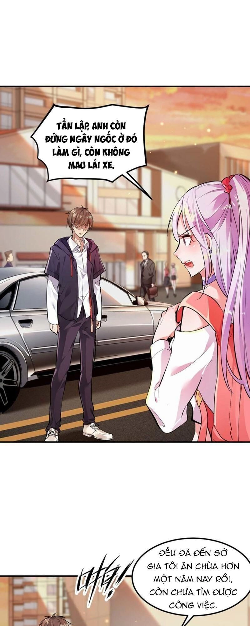 Đệ Nhất Ở Rể Chapter 1 - 3