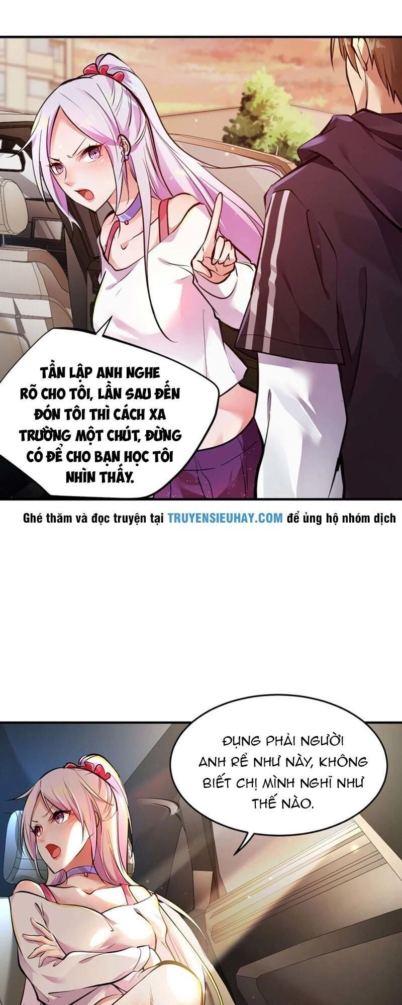 Đệ Nhất Ở Rể Chapter 1 - 5