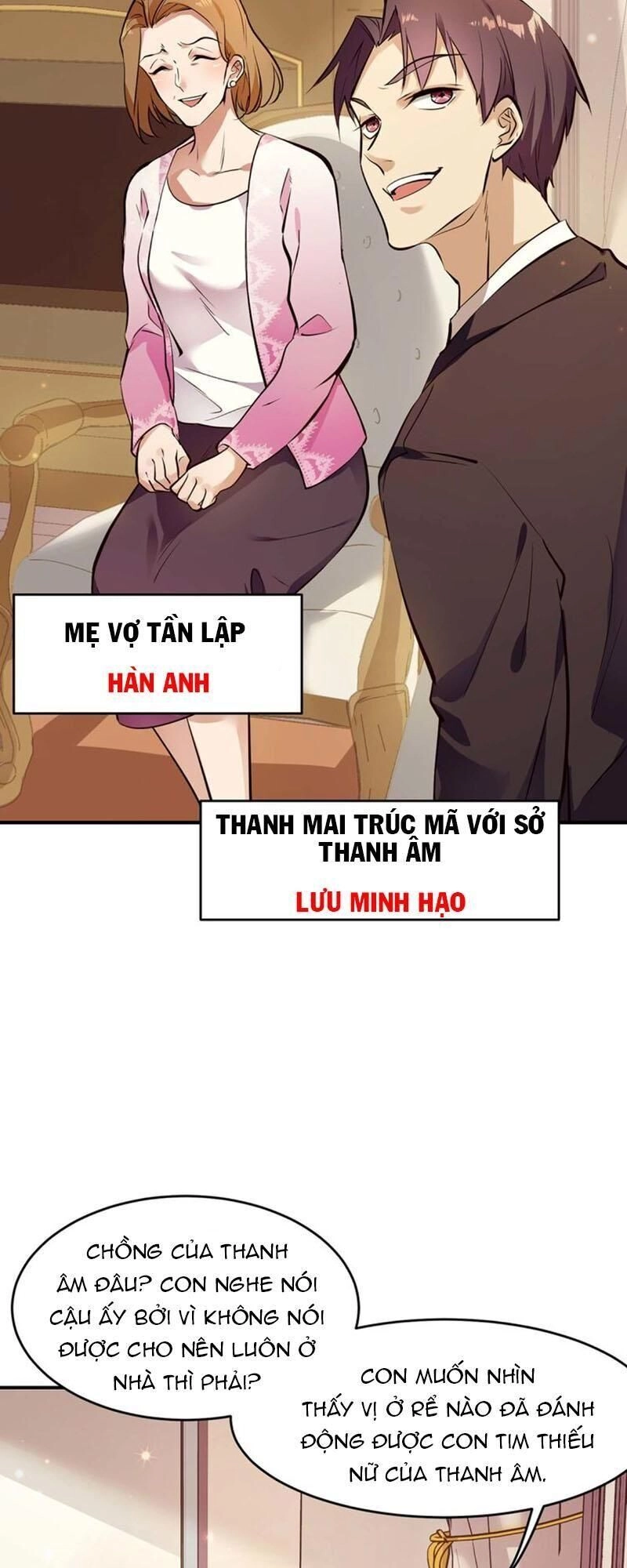 Đệ Nhất Ở Rể Chapter 1 - 9