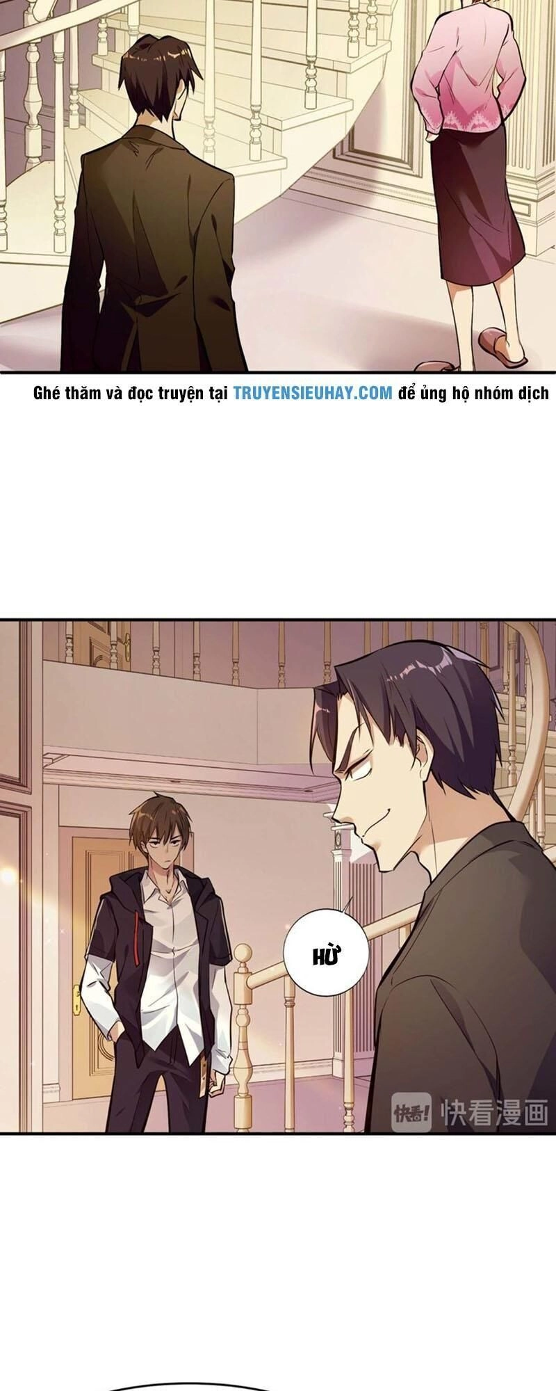 Đệ Nhất Ở Rể Chapter 1 - 21