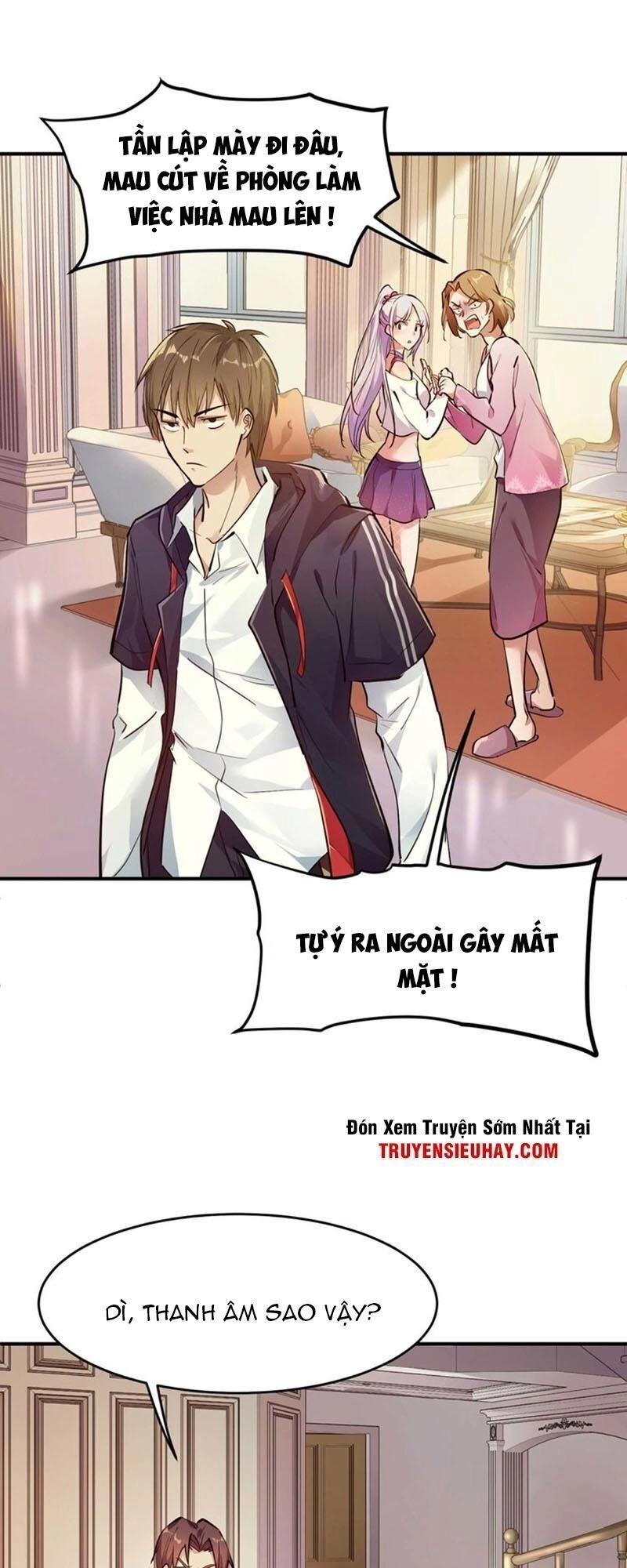 Đệ Nhất Ở Rể Chapter 1 - 35