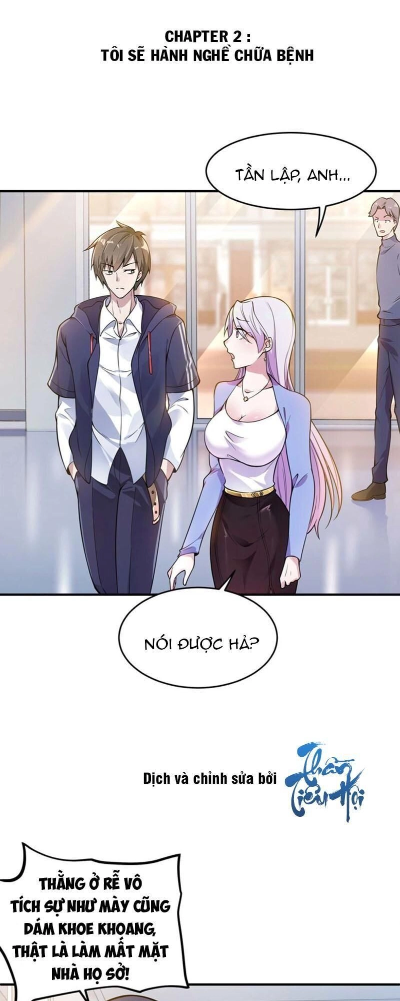 Đệ Nhất Ở Rể Chapter 2 - 2