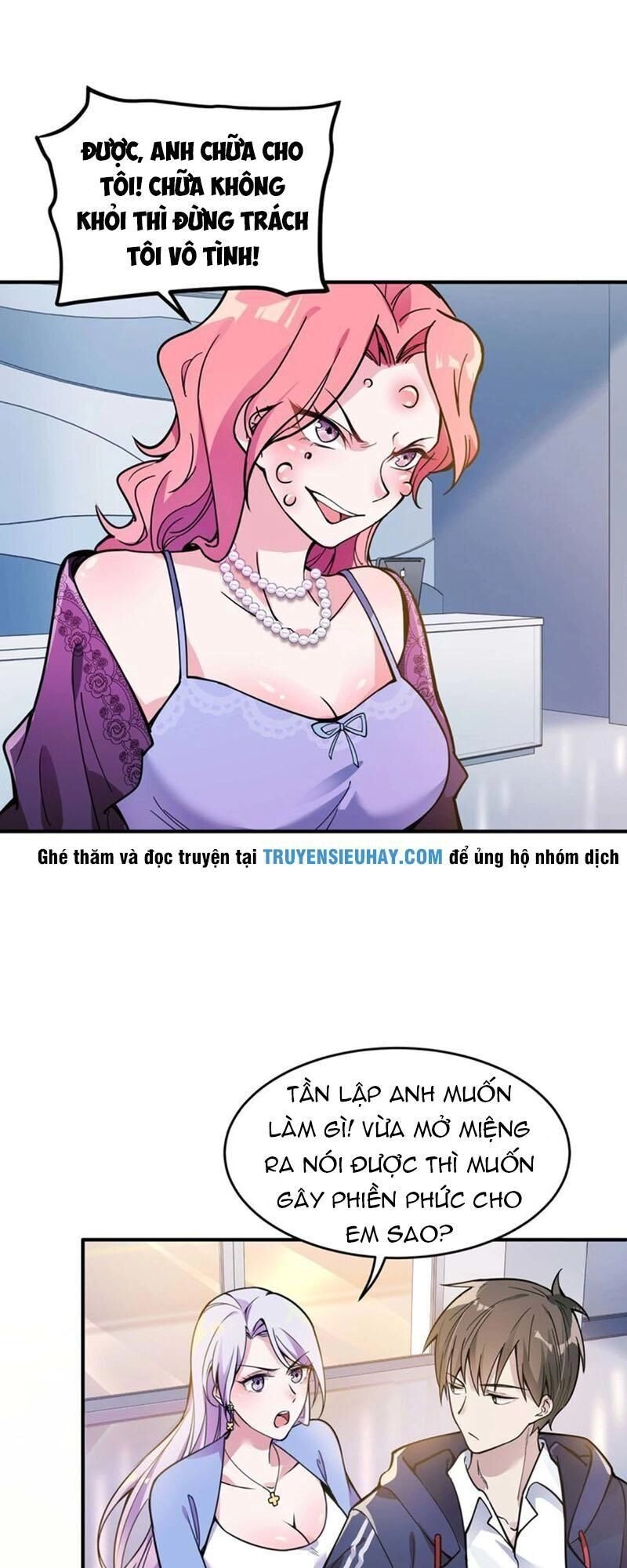 Đệ Nhất Ở Rể Chapter 2 - 8