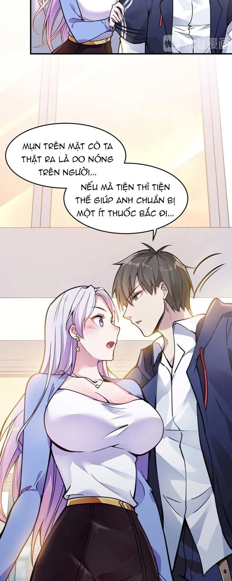 Đệ Nhất Ở Rể Chapter 2 - 9