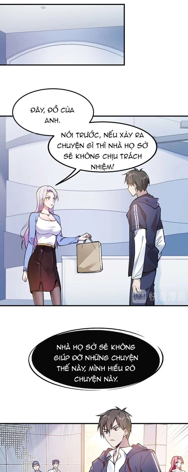 Đệ Nhất Ở Rể Chapter 2 - 12