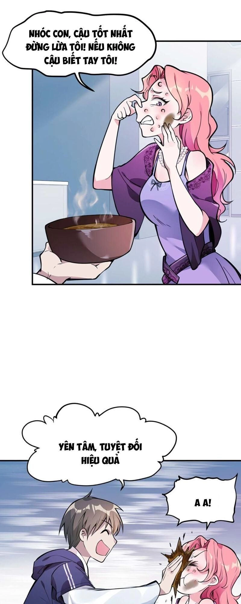 Đệ Nhất Ở Rể Chapter 2 - 17