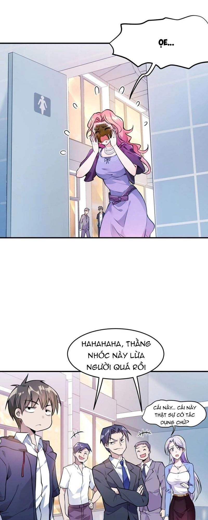 Đệ Nhất Ở Rể Chapter 2 - 19