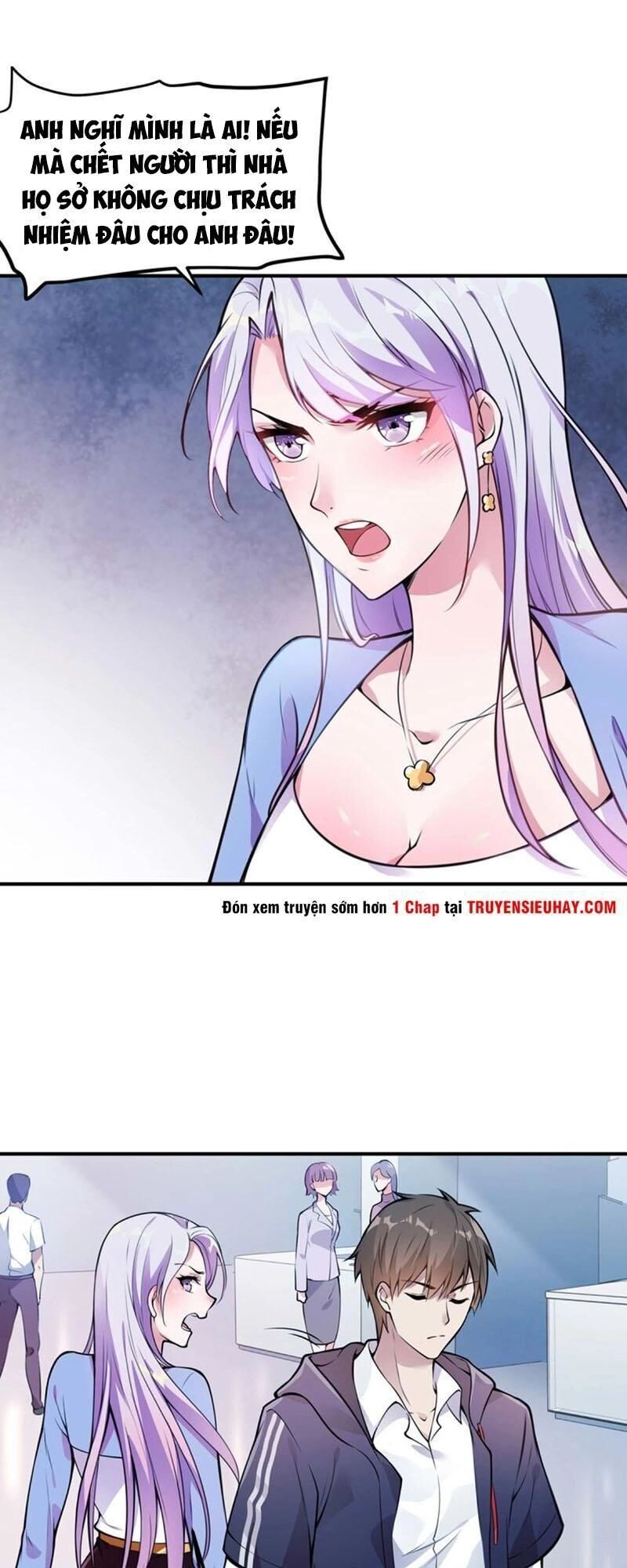 Đệ Nhất Ở Rể Chapter 2 - 27