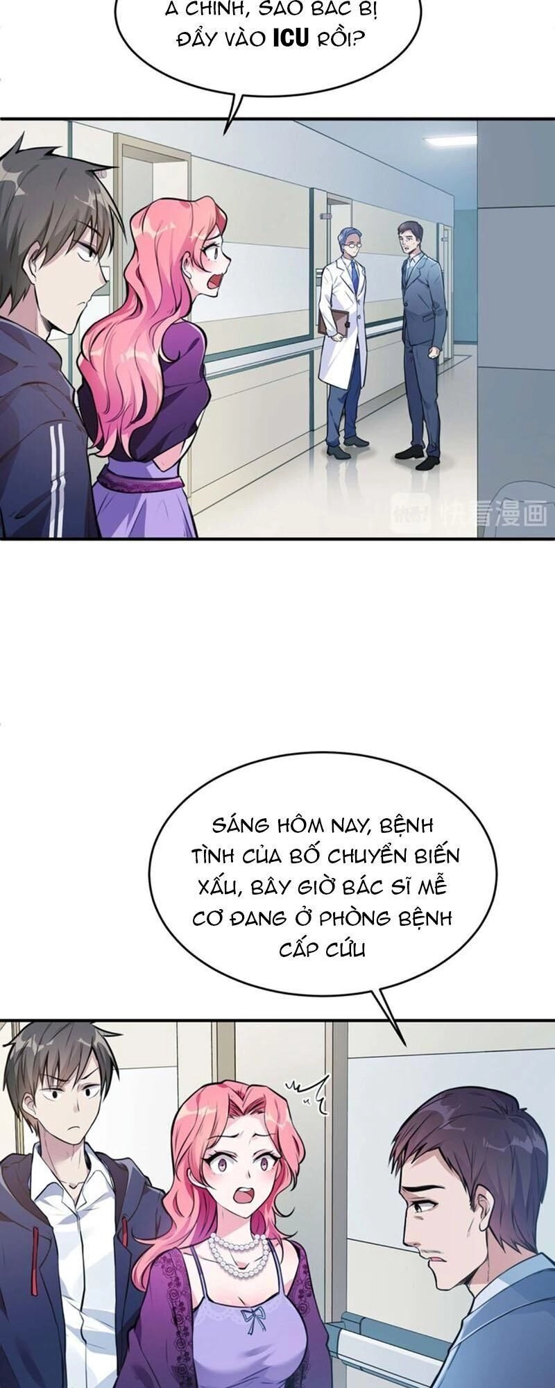 Đệ Nhất Ở Rể Chapter 2 - 32