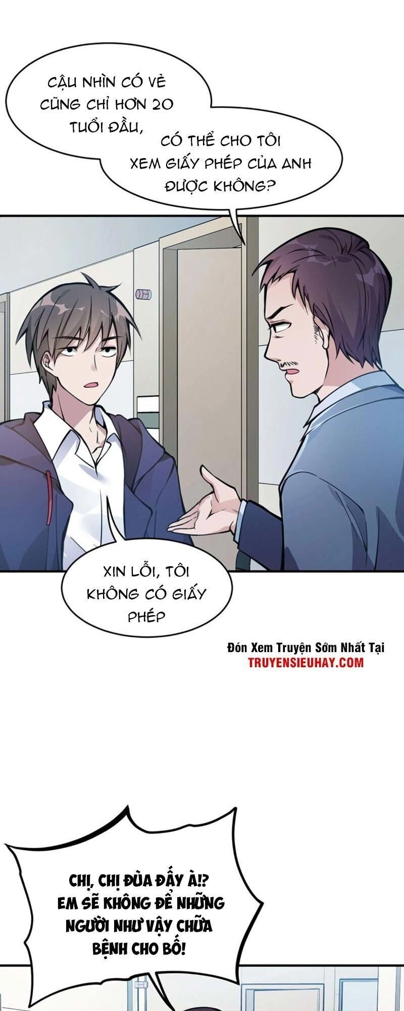 Đệ Nhất Ở Rể Chapter 2 - 35