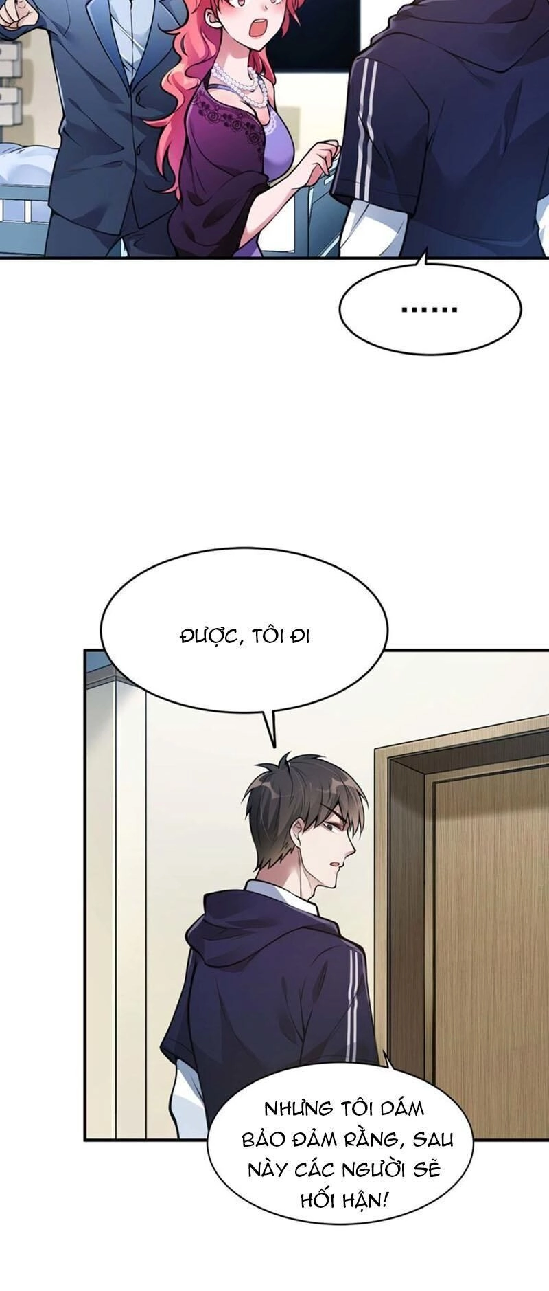 Đệ Nhất Ở Rể Chapter 3 - 3