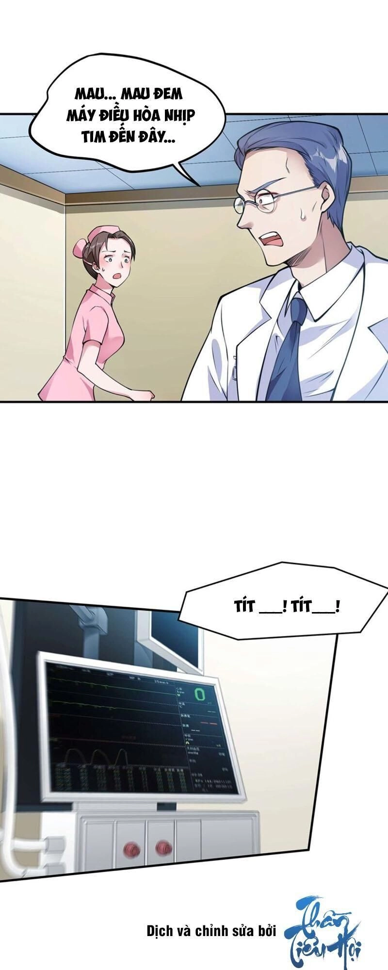 Đệ Nhất Ở Rể Chapter 3 - 7