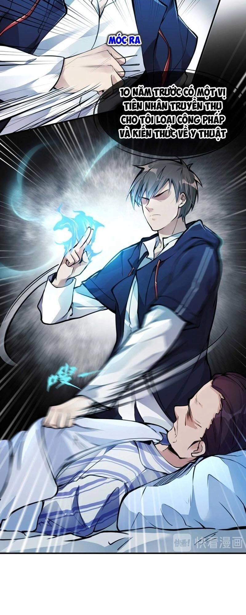 Đệ Nhất Ở Rể Chapter 3 - 11