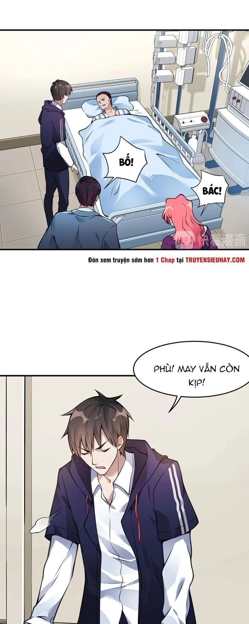 Đệ Nhất Ở Rể Chapter 3 - 17