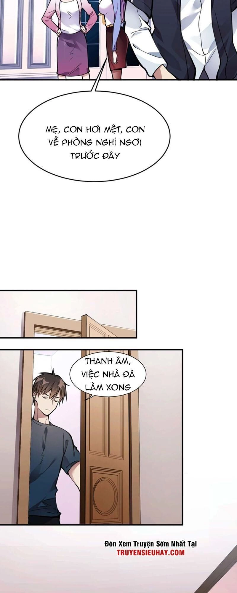 Đệ Nhất Ở Rể Chapter 3 - 31