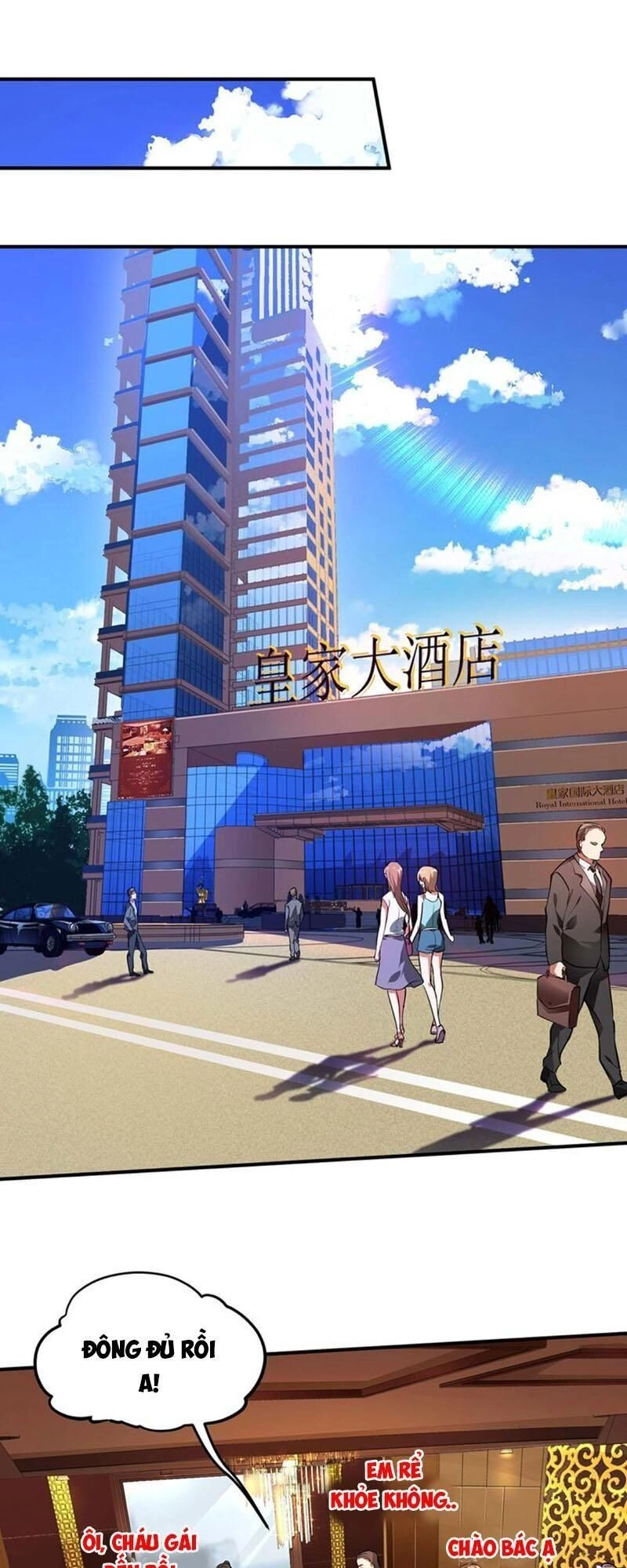 Đệ Nhất Ở Rể Chapter 4 - 2