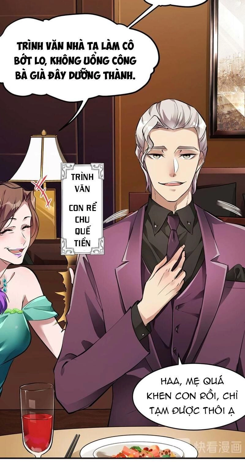 Đệ Nhất Ở Rể Chapter 4 - 7