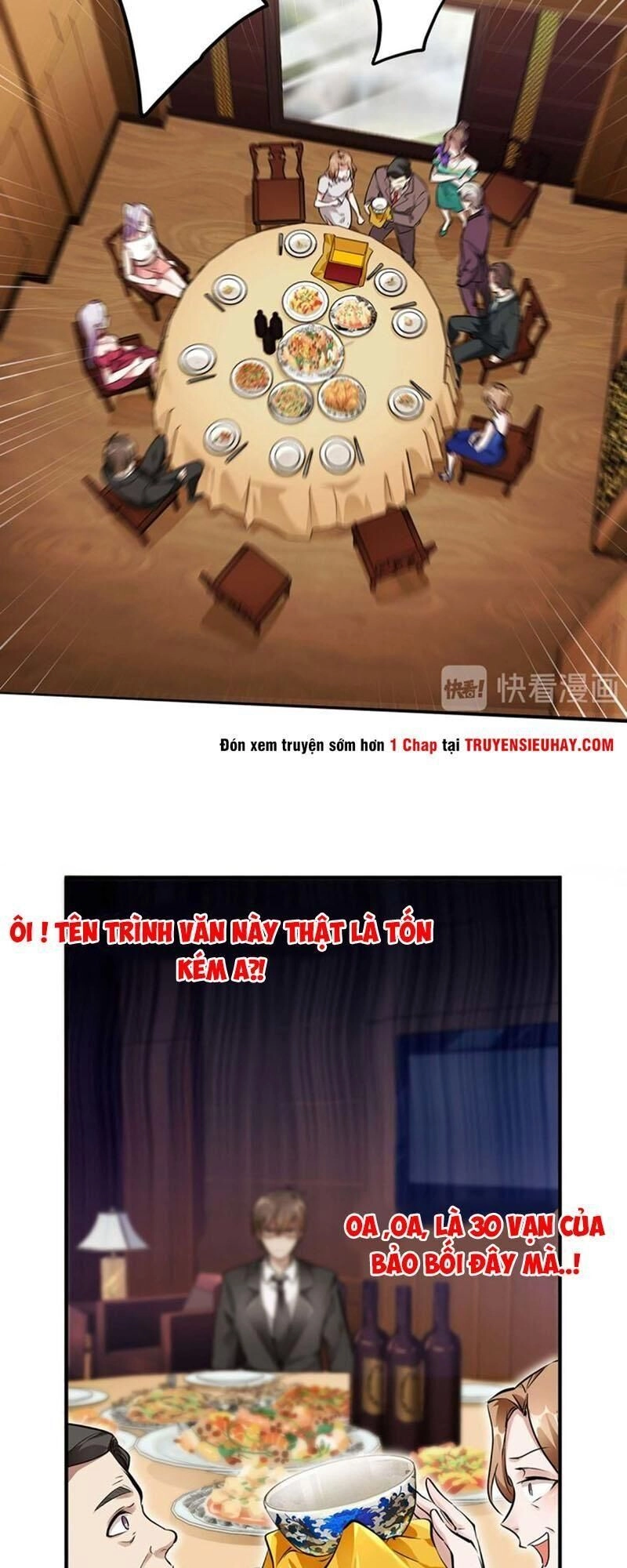 Đệ Nhất Ở Rể Chapter 4 - 13