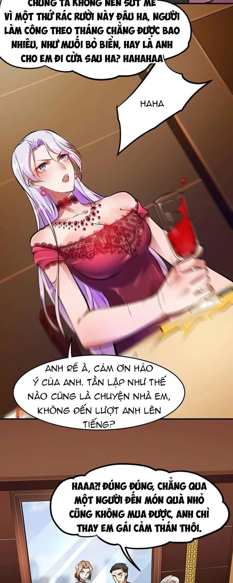 Đệ Nhất Ở Rể Chapter 4 - 19