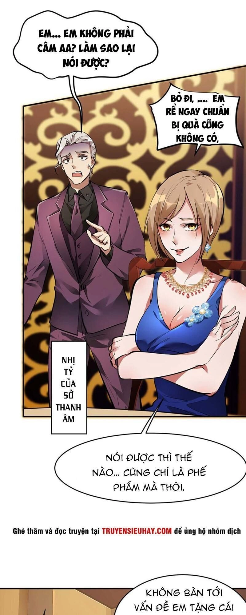 Đệ Nhất Ở Rể Chapter 4 - 21