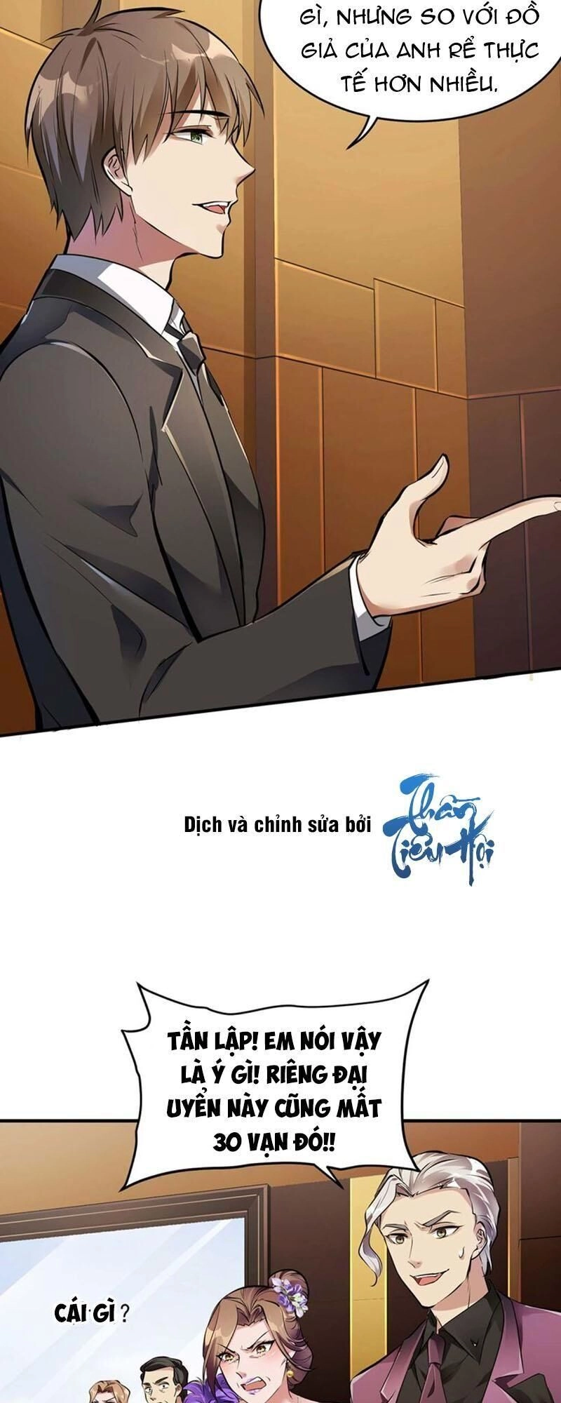 Đệ Nhất Ở Rể Chapter 4 - 22