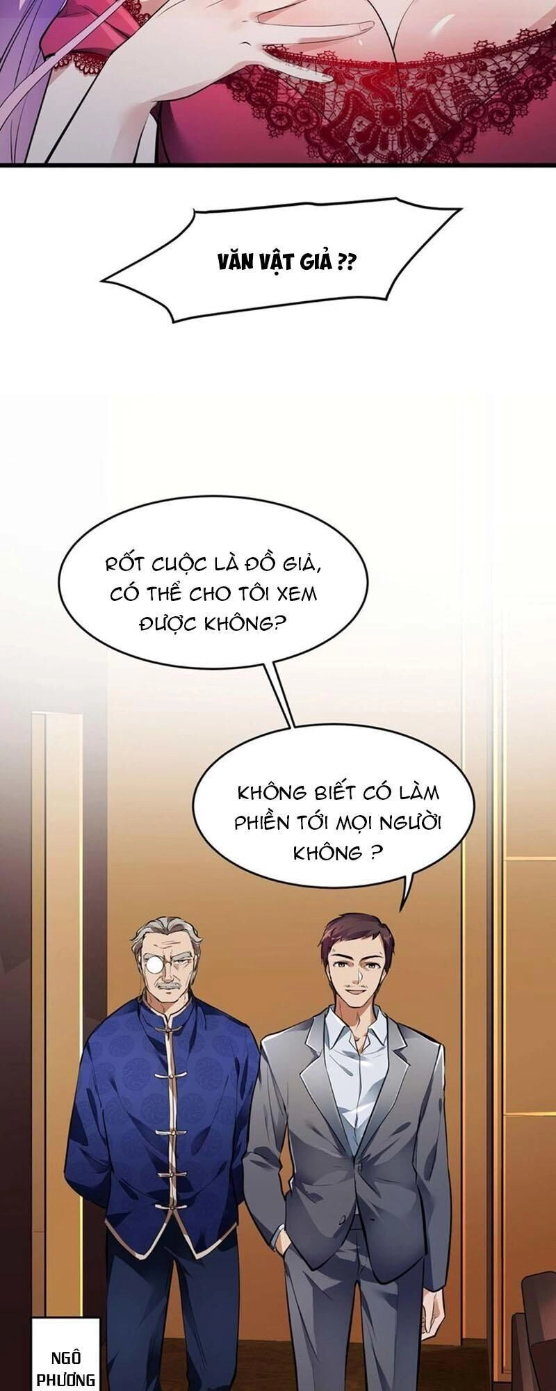 Đệ Nhất Ở Rể Chapter 4 - 28