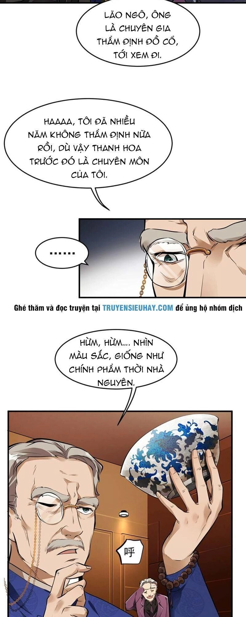 Đệ Nhất Ở Rể Chapter 4 - 34