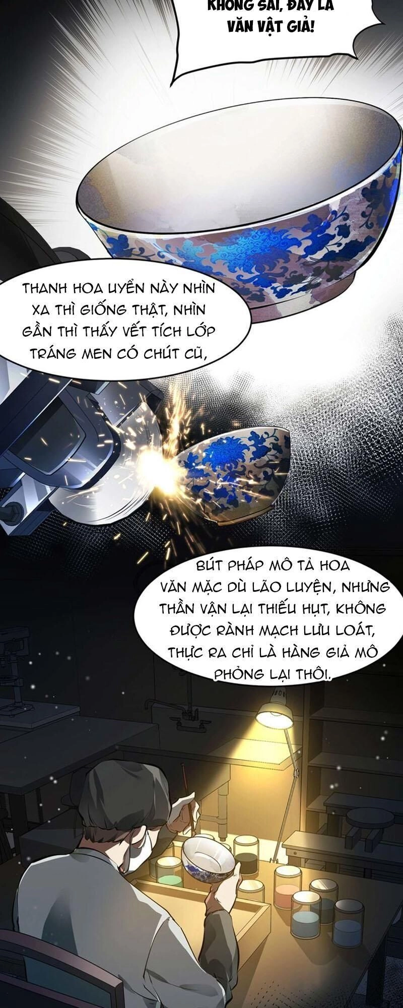 Đệ Nhất Ở Rể Chapter 4 - 38