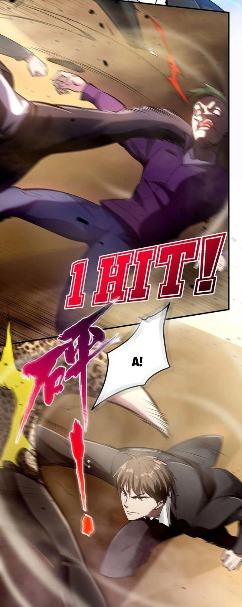 Đệ Nhất Ở Rể Chapter 5 - 6